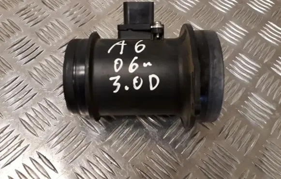 Audi A6 S6 C6 4F Mass air flow meter