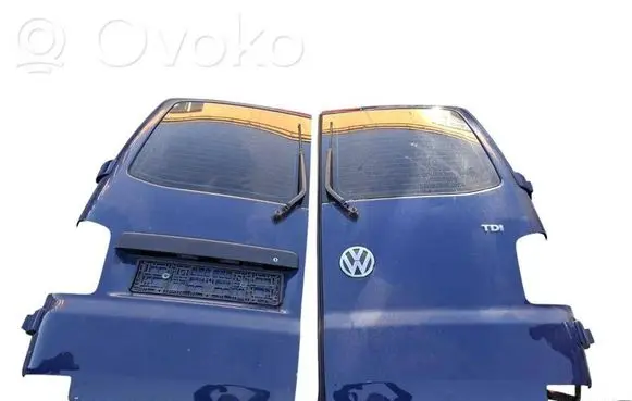 Volkswagen Multivan T5 Back/rear loading door 7h3827087