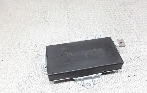 Front door airbag