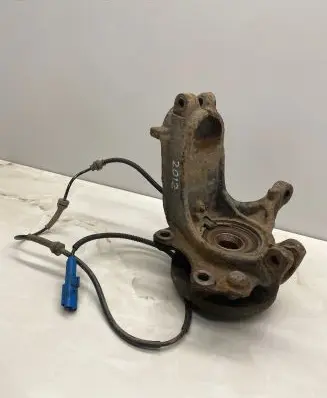 Citroen C3 Front wheel hub Nocode