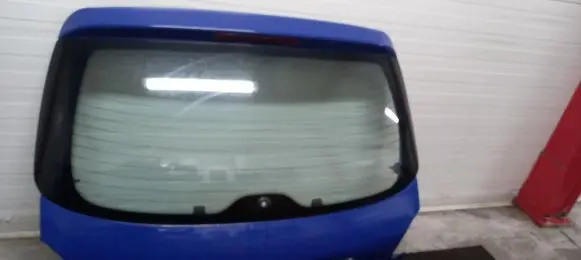 Peugeot 206 CC Tailgate/trunk/boot lid