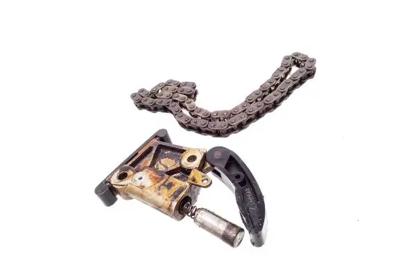 Audi A4 S4 B6 8E 8H Timing belt/chain tensioner 06C115124A
