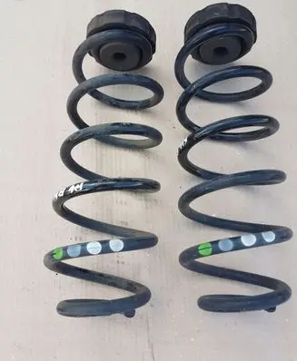 Audi A5 8T 8F Front coil spring 8T0