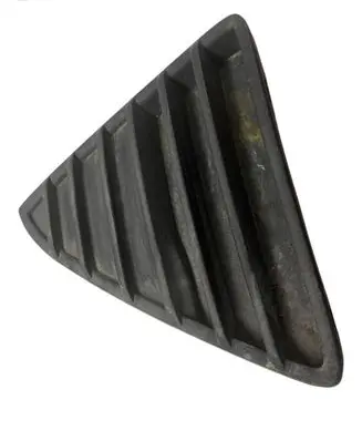 Ford Focus Front bumper lower grill BM5117K946A D2A3A