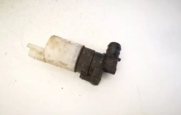 Renault Trafic I Windscreen/windshield washer pump 488745070