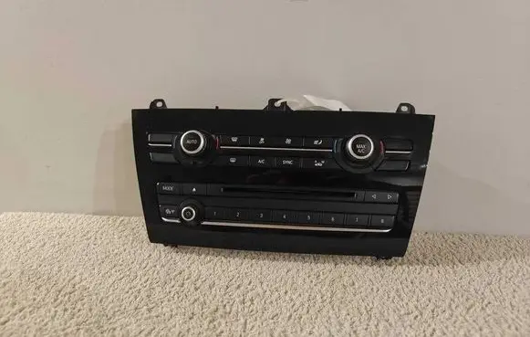 BMW X4 F26 Climate control unit 6833312