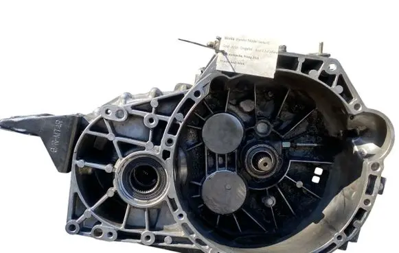 Hyundai Santa Fe Manual 6 speed gearbox