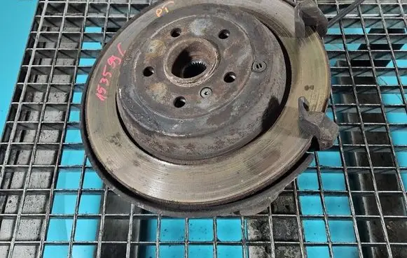 Mercedes-Benz ML W164 Rear wheel bearing hub IMPRK1535996