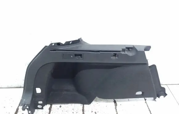 Volkswagen PASSAT B8 Trunk/boot side trim panel 3G9867427K