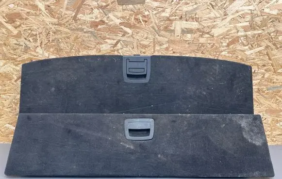 BMW 5 GT F07 Trunk/boot floor carpet liner 