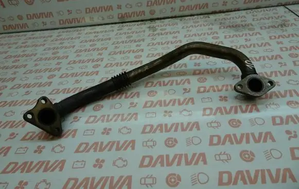 EGR valve line/pipe/hose