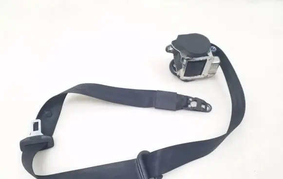 Audi A6 S6 C6 4F Front seatbelt 4F0857706
