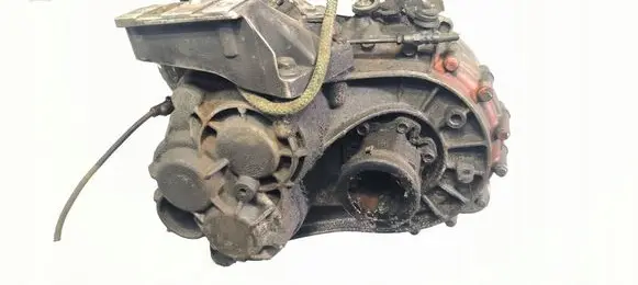 Seat Alhambra (Mk1) Manual 6 speed gearbox EHH