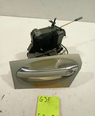 Mercedes-Benz C W203 Front door lock A2117200335