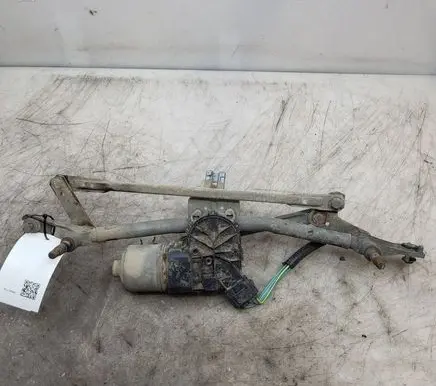 Peugeot Partner Front wiper linkage and motor 0390241621
