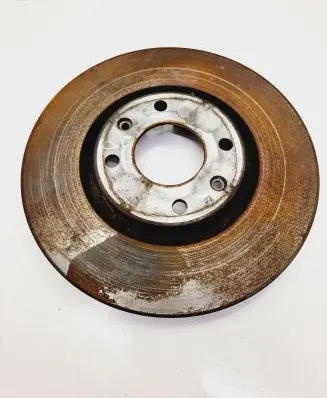 Peugeot 2008 II Front brake disc