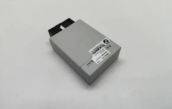 BMW 5 E60 E61 Tow bar trailer control unit/module 6850497 685049701 71606850497