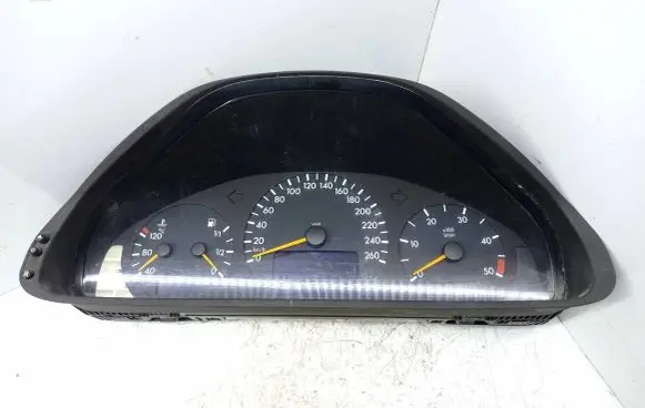 Mercedes-Benz E W210 Speedometer (instrument cluster) A2105402811