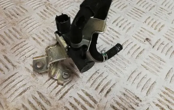 Vacuum valve