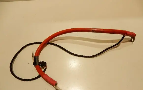 BMW 5 E60 E61 Positive wiring loom 6971219 56145