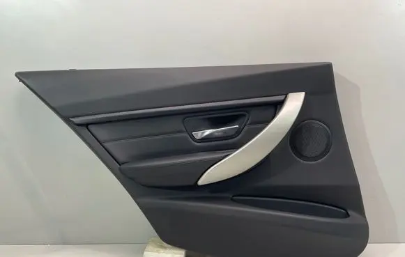 BMW 3 F30 F35 F31 Coupe rear side trim panel 3658298