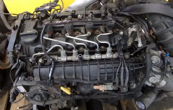 Hyundai i40 Engine swap D4FD