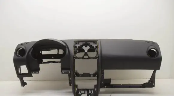 Nissan Rogue Dashboard