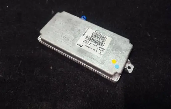 BMW 5 GT F07 Camera control unit module 16129510 04930225602 1404531116