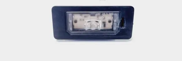 BMW 5 F10 F11 Number plate light 7193293
