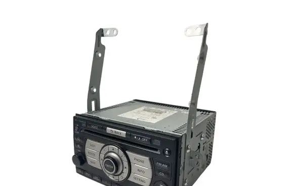 Nissan X-Trail T31 Radio/CD/DVD/GPS head unit 28185JG41A PN2874TA PN2874T