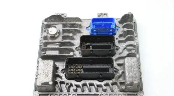 Opel Zafira C Engine control unit/module 55491248