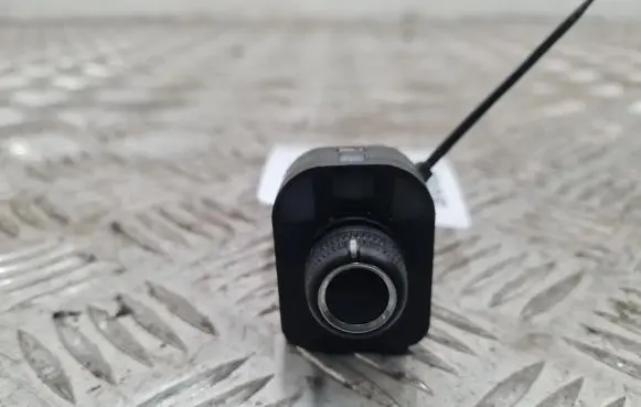 Audi A5 8T 8F Sound control switch 