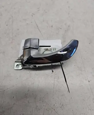Rear door interior handle