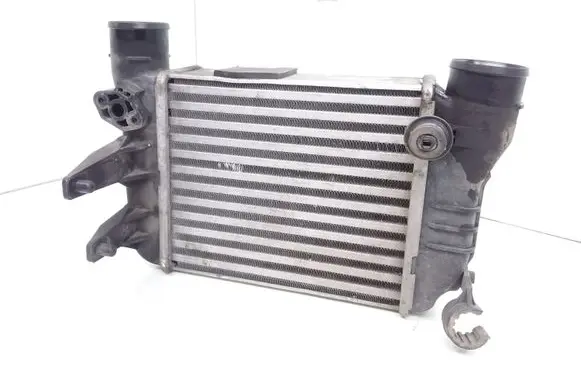 Intercooler radiator