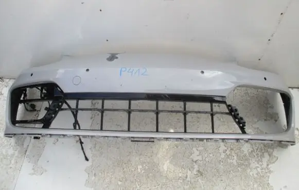 Porsche Panamera (971) Front bumper
