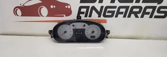 Renault Scenic I Speedometer (instrument cluster) 216506943A 21657372 NS05825867