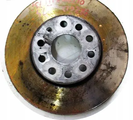 Skoda Octavia Mk3 (5E) Front brake disc