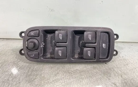 Volvo V50 Electric window control switch 31264914