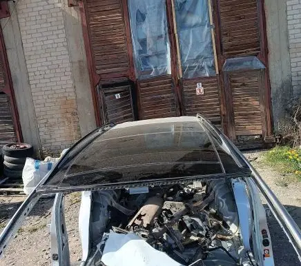 Nissan Murano Z51 Roof Nocode
