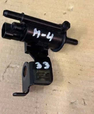 Turbo solenoid valve