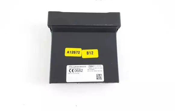 Peugeot 508 Cruise control unit/module 9665444880 S000040706