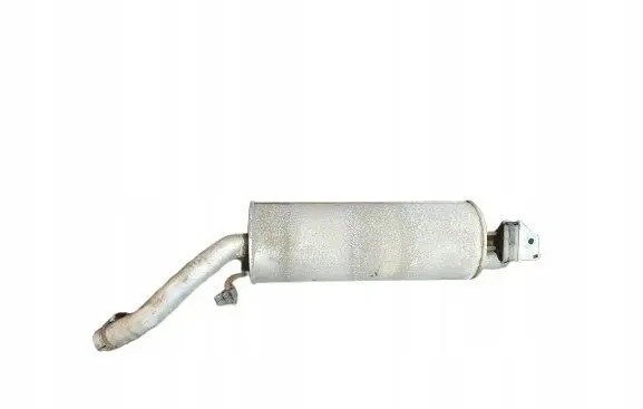 Fiat Bravo Muffler/silencer 51931489