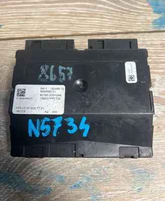 BMW 5 G30 G31 Climate control unit 9484592