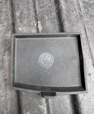 Mercedes-Benz S W222 Central console drawer/shelf pad A2226890196