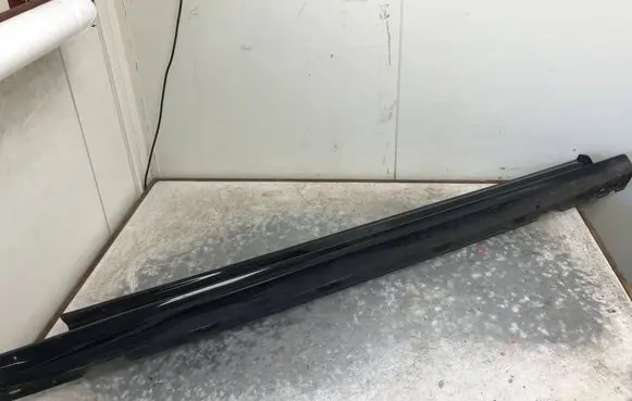 Ford Focus Front sill (body part) JX7BA10154S JX7B-A10154-S