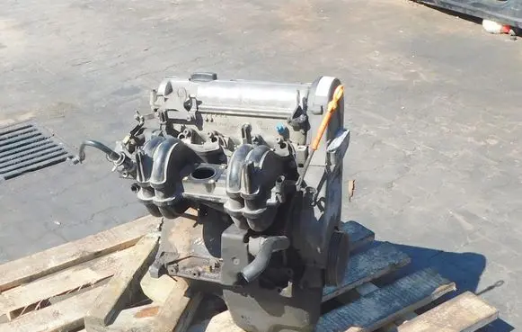 Volkswagen Polo III 6N 6N2 6NF Engine AEX 193027
