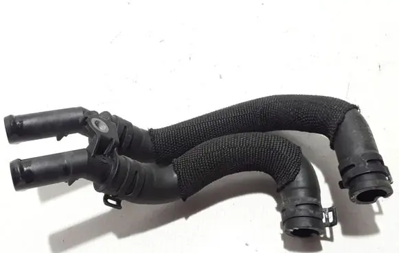 Audi A6 S6 C8 4K Engine coolant pipe/hose 4K0145638A