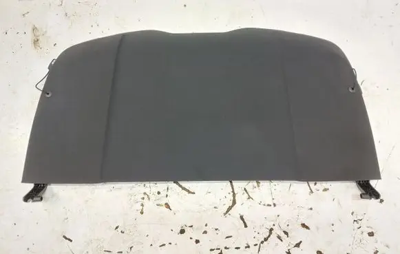 Porsche Taycan 9J1 Parcel shelf 9J0863414BJLK01