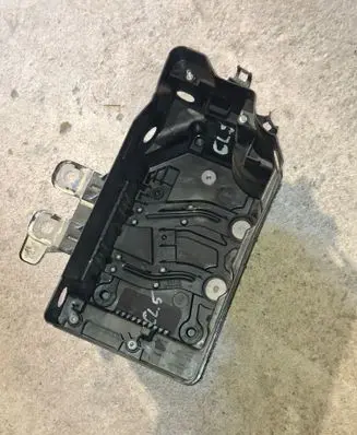 Renault Clio V Battery box tray 244280776R 244286327R