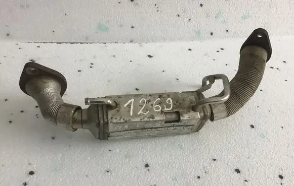 Mazda 5 EGR valve cooler OEM